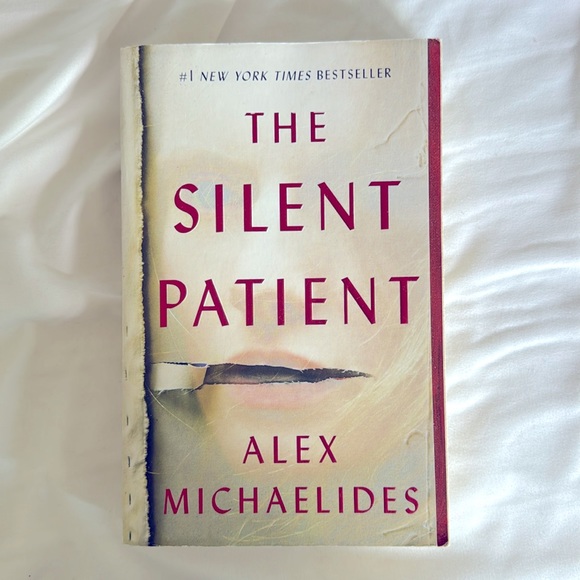 The Silent Patient - Picture 1 of 1